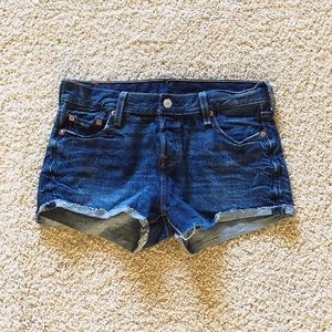 Levi’s Denim Shorts